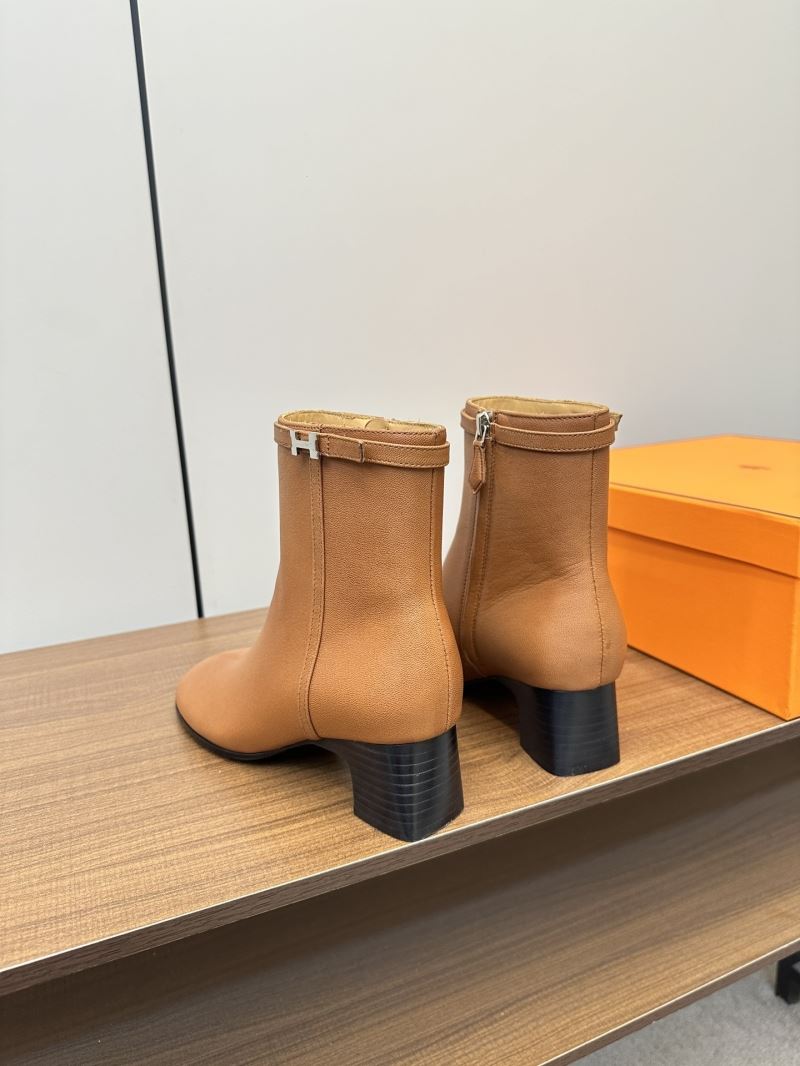 Hermes Boots